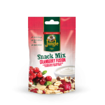 Jungle Snack Mix Cranberry Fusion