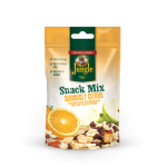 Jungle Snack Mix Seriously Citrus