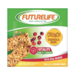Futurelife Granola Bars Real Berries 5x40g Multipack
